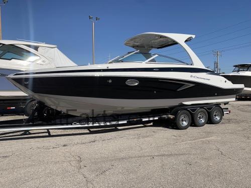 Crownline E305 tekniska specifikationer och recensioner